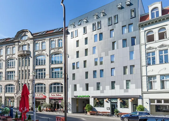 Hotel Gat Point Charlie Berlín